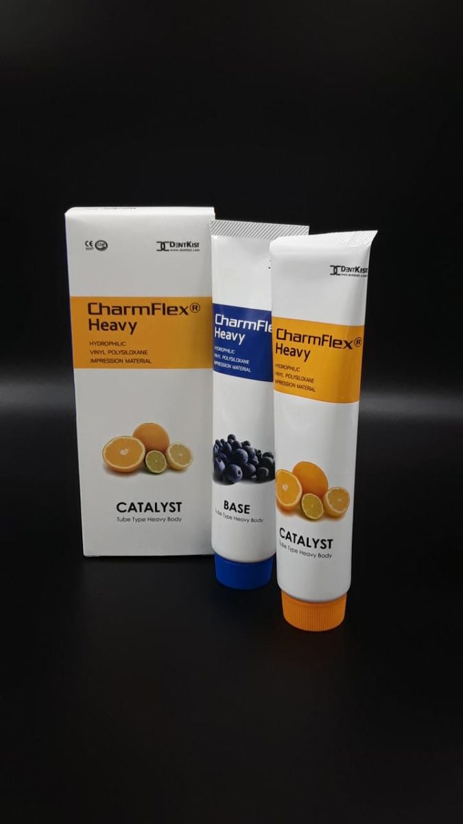 Charmflex heavy tubes
